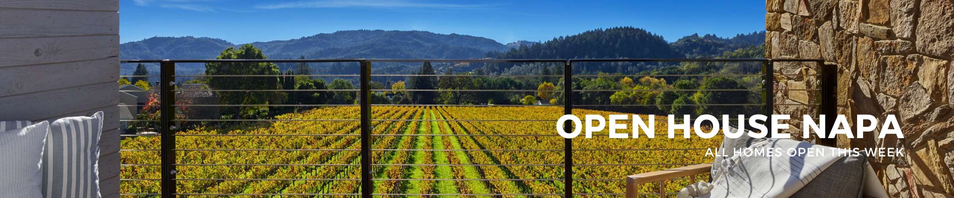 OPEN HOUSE NAPA